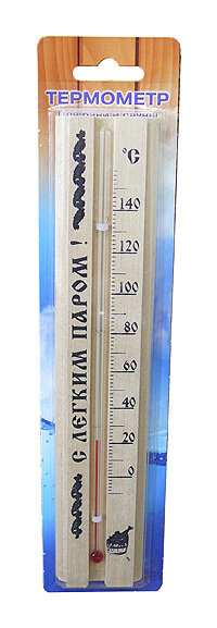 Capillary thermometer ТSS 1