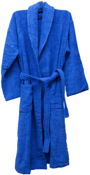 Men's terry robe 