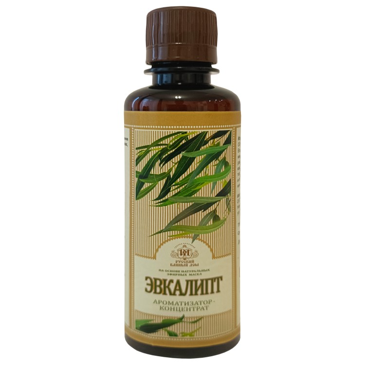 Concentrated eucalyptus aroma (Eucalyptus) 200 ml