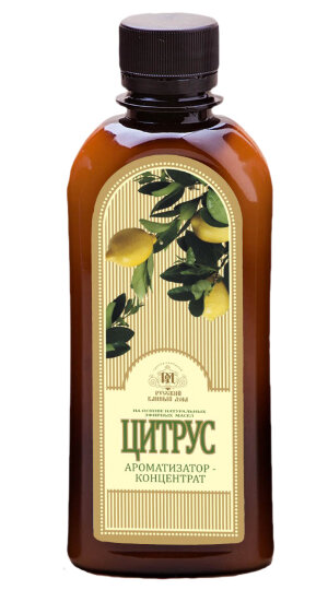 Concentrated lemon aroma (Citrus) 300 ml