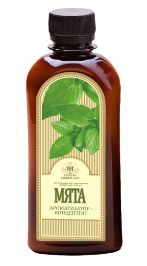 Concentrated mint aroma 300 ml (Mentha)