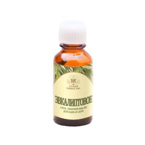 Essential eucalyptus oil 10 ml